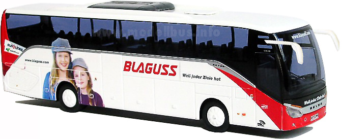 AWM S 515 HD Blaguss - modellbus.info