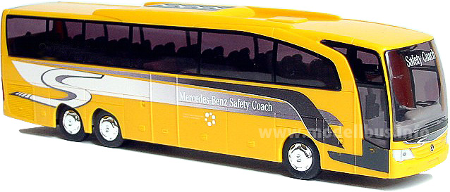 Mercedes-Benz Travego ABA 3 Euro VI Safety Coach - modellbus.info