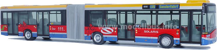111. LVB Solaris Urbino 18 - modellbus.info