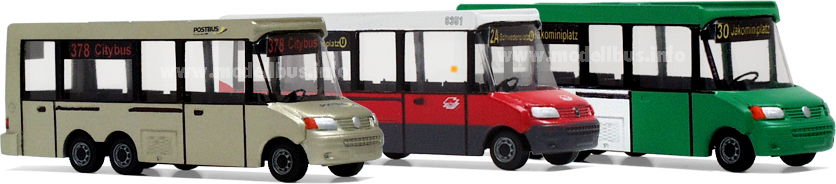Kutsenits City IV Bj 2005 - modellbus.info