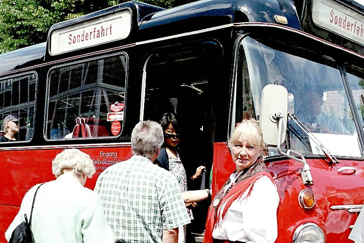 VHH Oldtimer-Rundfahrt - modellbus.info