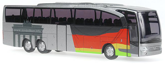 Mercedes-Benz Travego M - modellbus.info