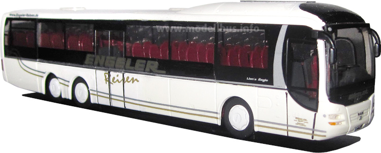 MAN Lions Regio L Engeler Reisen - modellbus.info