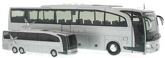 Daimlers Stern glänzt - modellbus.info