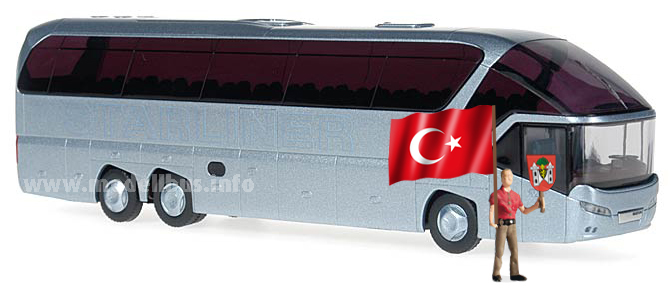 Neoplan-Busse zukünftig aus der Türkei - modellbus.info
