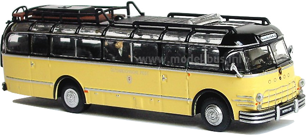 Saurer 5GVF-U mit Chruschtschow - modellbus.info