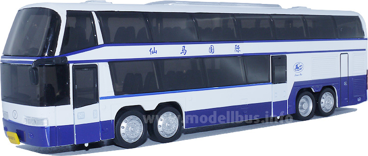 Young Man Megaliner - modellbus.info