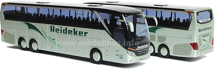 Setra S 516 HDH Heideker - modellbus.info