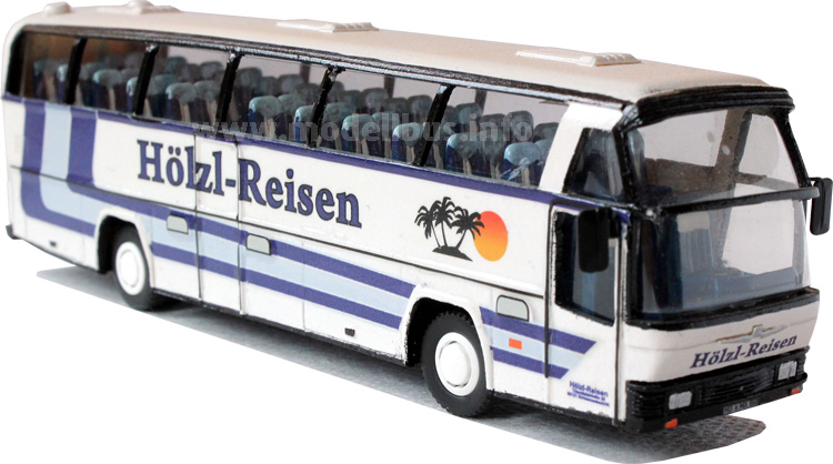 Neoplan Cityliner MEK Hölzl Reisen - modellbus.info