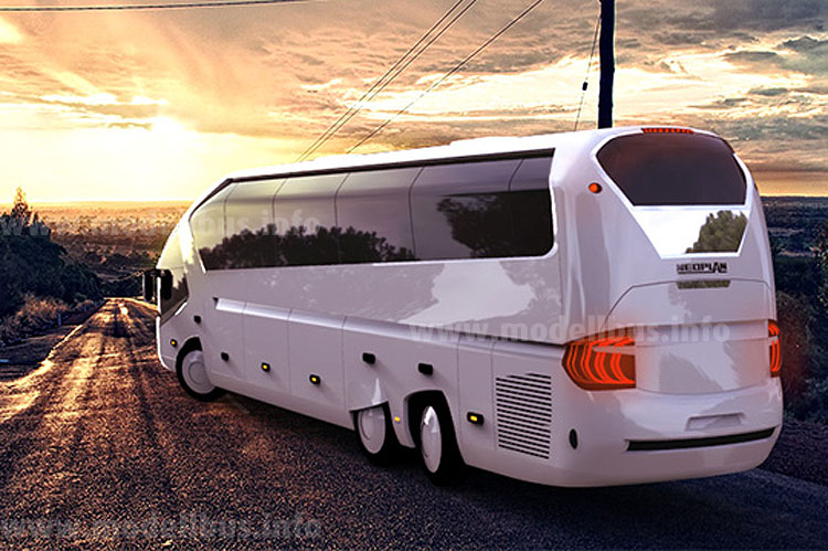 Kenan Haliloglu Neoplan Busdesign - modellbus.info