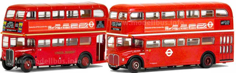 AEC RT und RCL EFE - modellbus.info