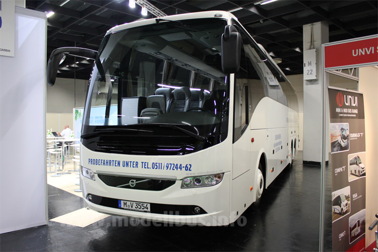 Volvo 9700 RDA Workshop 2014 - modellbus.info
