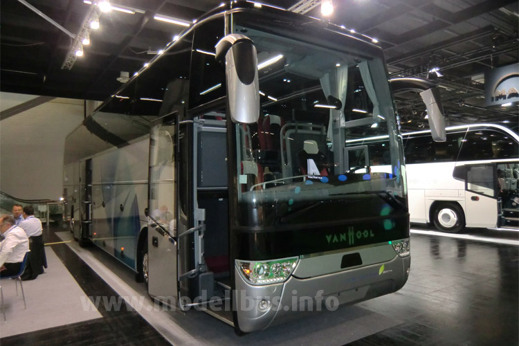 Van Hool TX Astron RDA Workshop 2014 - modellbus.info