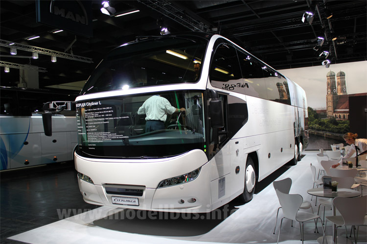 Neoplan Cityliner L RDA Workshop 2014 - modellbus.info