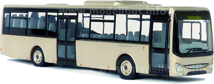 Iveco Crossway LE Norev - modellbus.info