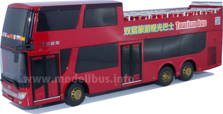 Ankai HFF6110GS - modellbus.info
