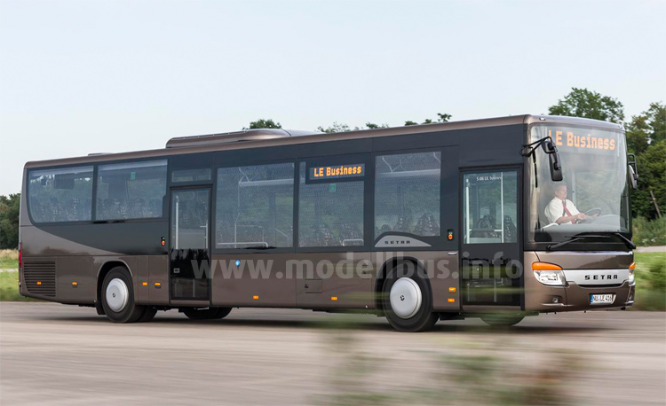 Setra MultiClass LE business - modellbus.info