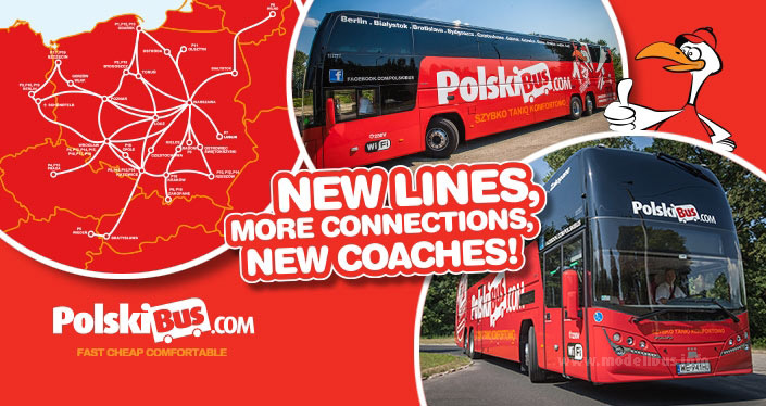 Polski Bus Plaxton Elite i - modellbus.info