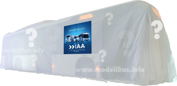 IAA 2014 Modellbusneuheiten - modellbus.info