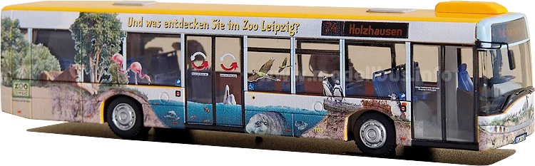 Solaris Urbino 12 III LVB Zoo - modellbus.info