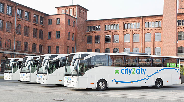 city2city Omnibusse - modellbus.info