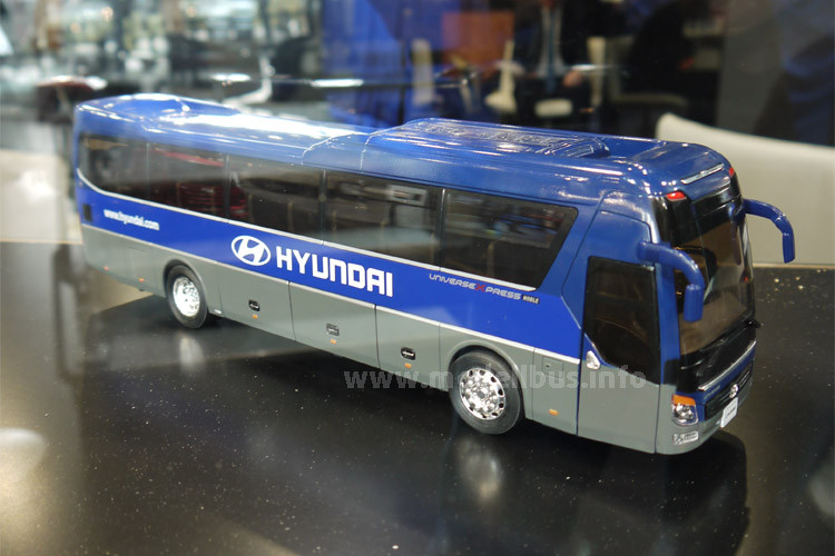 Hyundai Universe IAA 2014 - modellbus.info