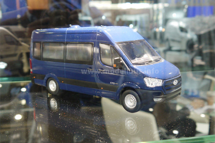 Hyundai H350 IAA 2014 - modellbus.info