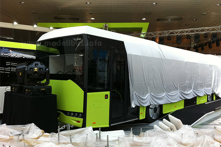 Solaris Urbino 12 IAA 2014 - modellbus.info