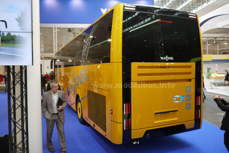 Van Hool EX - modellbus.info