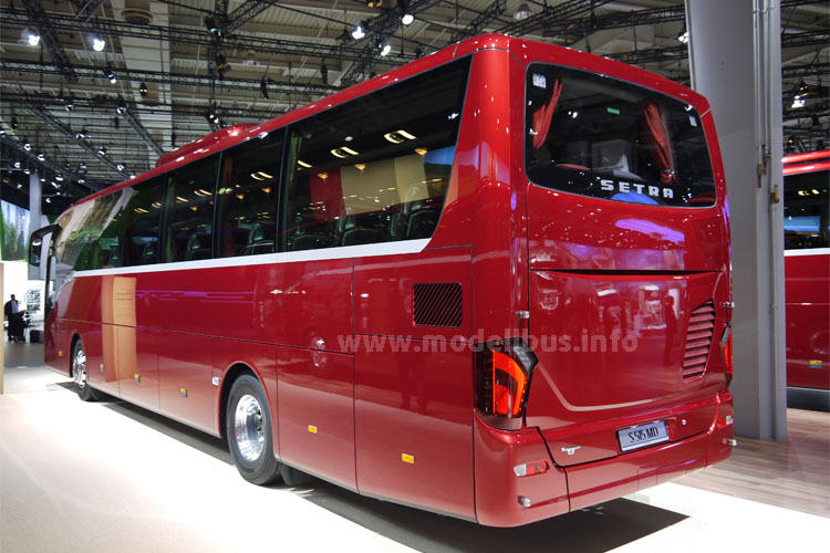 Setra S 515 MD IAA 2014 - modellbus.info