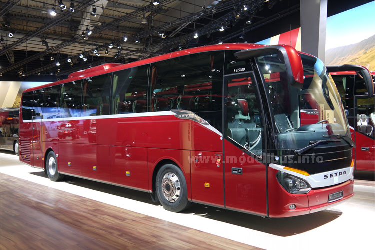 Setra S 515 MD IAA 2014 - modellbus.info