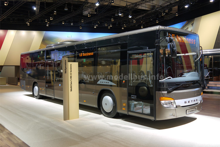 Setra S 416 LE business IAA 2014 - modellbus.info