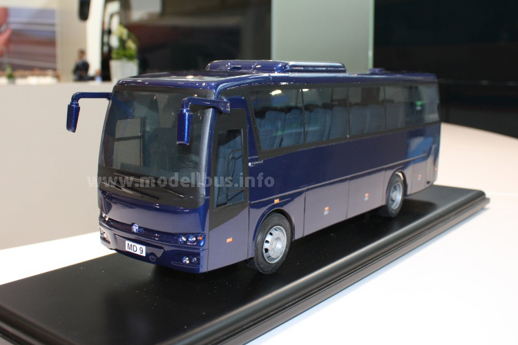 Temsa Modellbus MD 9 IAA 2014 - modellbus.info