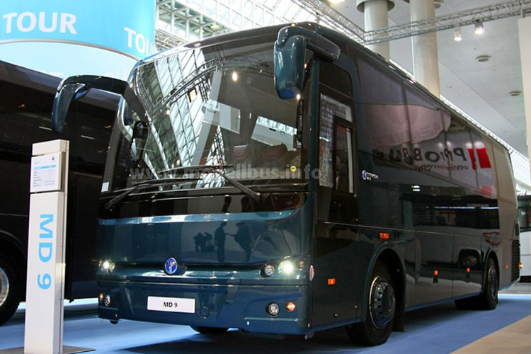 Temsa MD 9 IAA 2014 - modellbus.info