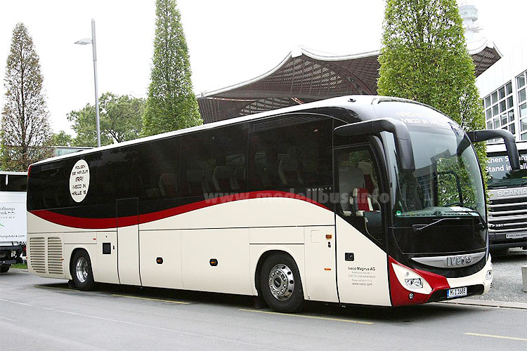 Iveco Magelys IAA 2014 - modellbus.info