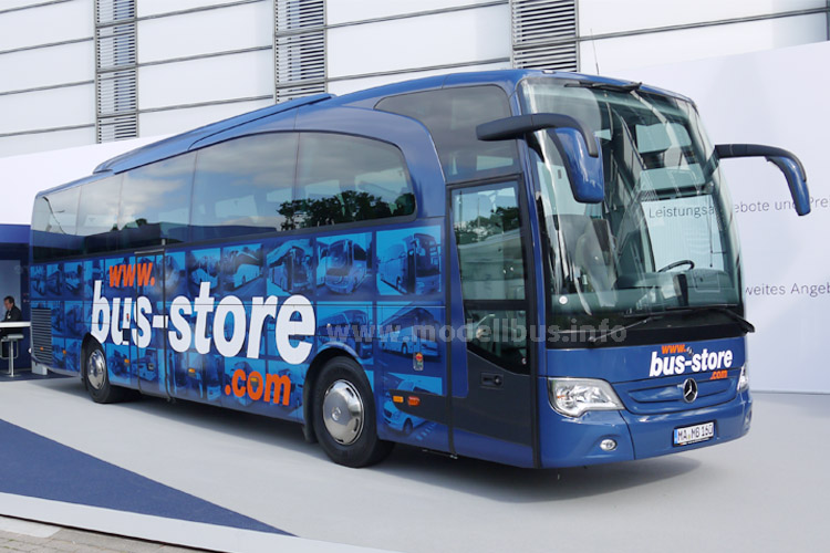 Bus Store IAA 2014 - modellbus.info