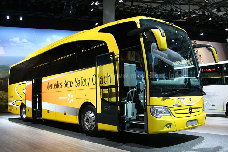 Mercedes-Benz Travego IAA 2014 - modellbus.info