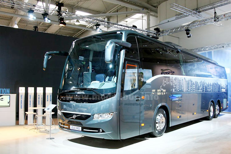 Volvo 9900 IAA 2014 - modellbus.info