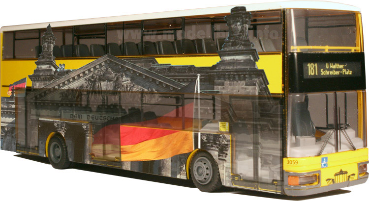 Tag der deutschen Einheit 2014 - modellbus.info