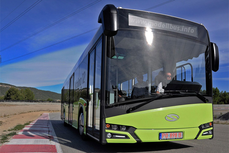 Solaris Urbino 2014 Sitges Sascha Böhnke - modellbus.info