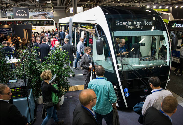 Scania Van Hool Exqui.City - modellbus.info
