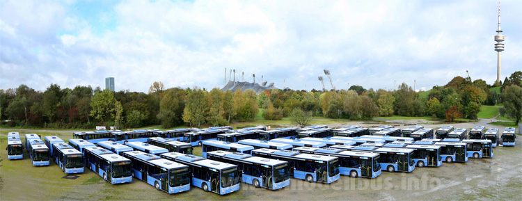 MVG Busgespanne - modellbus.info