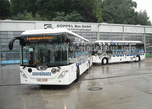 Göppel Bus Insolvenz 2014 - modelbus.info