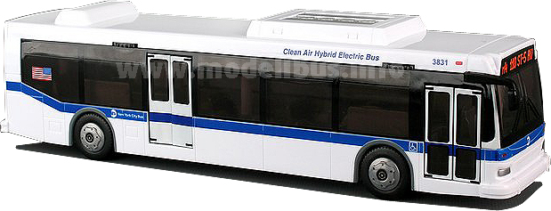 Orion VII NYCT - modellbus.info