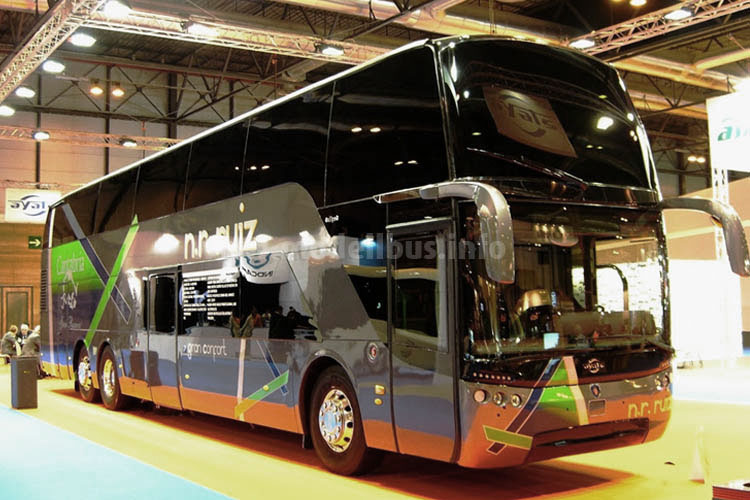 Ayats Bravo FIAA 2014 - modellbus.info