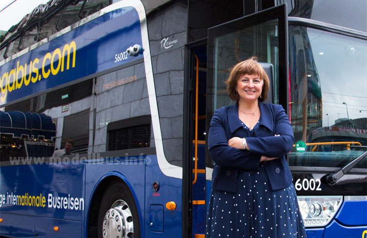 Elizabeth Esnouf MegaBus - modellbus.info