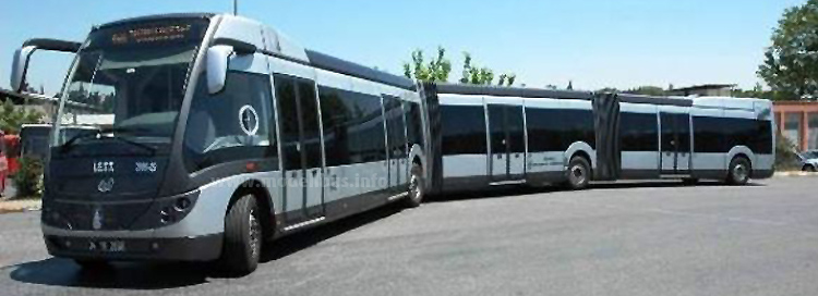 APTS Phileas 26 m - modellbus.info