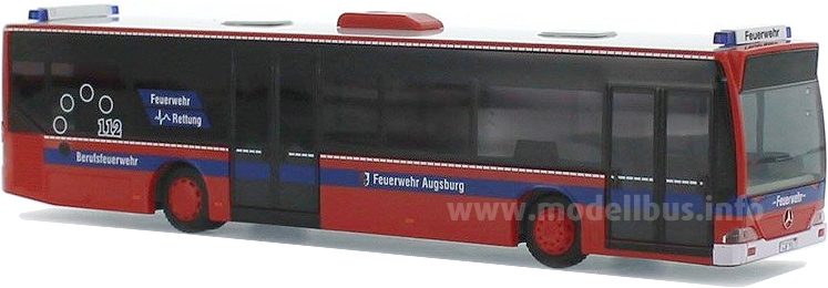 GRTW Feuerwehr Augsburg Rietze - modellbus.info