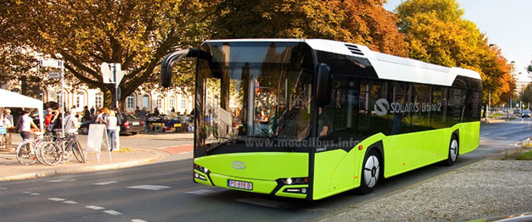 Der neue Solaris Urbino 12 electric - modellbus.info