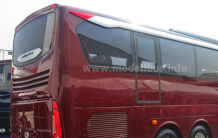 Adi Putro Jetbus IIMS 2014 - modellbus.info